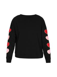 Толстовка faina, черный