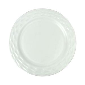 Майкл Уэйнрайт Труро Белая обеденная тарелка Michael Wainwright, белый