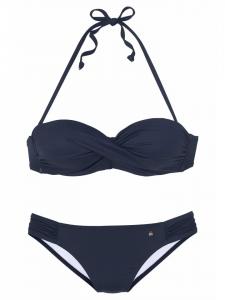 Комплект бикини sOliver, синий