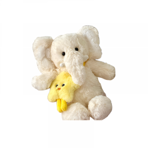 KecoSweet Плюшевая кукла Creative Stars Bag Elephant высотой 40 см/60 см