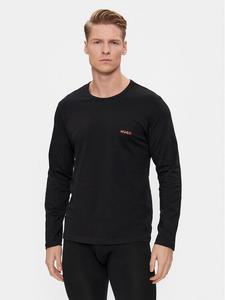 Комплект из 3 шт с длинными рукавами, стандартная посадка Hugo, черный