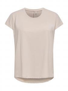 ONLY PLAY Футболка для тренировок 'ONPAUBREE' в цвете Taupe
