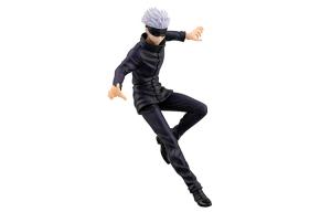 Фигурка Satoru Gojo Glass Factory Ichiban Kuji Jujutsu Kaisen Second Edition Premium 21cm BANPRESTO