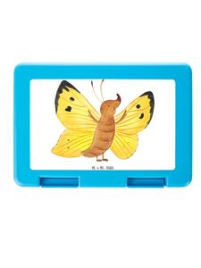 Mr. & Mrs. Panda Бенто-бокс Бабочка Серная бабочка без слов белым цветом