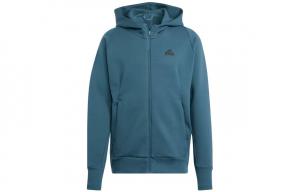 Adidas Мужская куртка, цвет lake blue