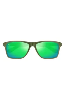 Солнцезащитные очки Onshore Maui Jim, зеленый