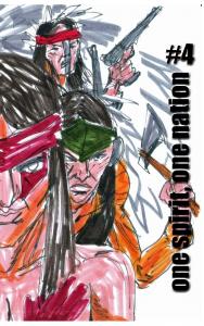 One Spirit, One Nation #4 (Blurb)
