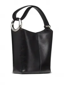 Мини-сумка-ведро Halo Kate Spade, черный