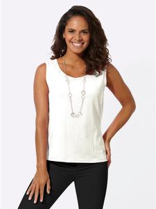 WITT WEIDEN Футболка цвета экрю