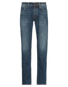 Джинсы Devore Incipit, синий