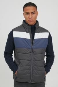 Утепленный жилет BLEND, серый