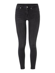 Узкие джинсы ONLY ONLPOWER, черный