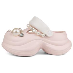 Craftsman gang Клоги женские розовые, цвет Pink