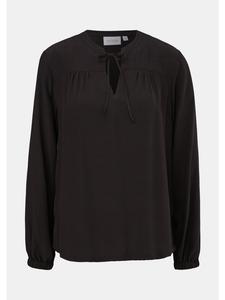 Блузка 9999_черная comma
