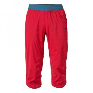 Брюки Rafiki Moonstone 3/4, красный