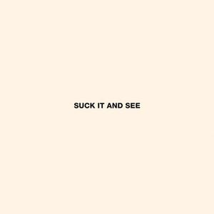 Виниловая пластинка LP Suck It And See [180 Gram Vinyl] - Arctic Monkeys
