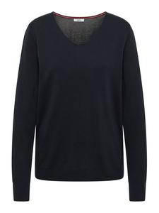 CECIL Свитер в ночном синем