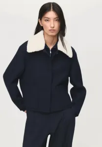 Летняя куртка Mango, Royal Blue