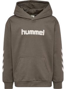 Hummel Детская толстовка с логотипом HMLJR в стиле «Темная ночь»