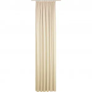 Вирт-гардина «WirthNatur», (1 шт.), на заказ, бежевый