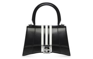 Adidas Hourglass Маленькая Сумка Черный Balenciaga