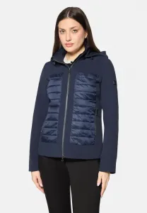 Зимняя куртка mit abnehmbarer kapuze Betty Barclay, Dunkelblau