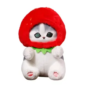 Плюшевая игрушка трансформер в виде мультяшного персонажа, высота 17см/23см/20см/30см/50см Dolls and bears dance