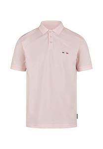 Рубашка поло Hechter Paris, розовый