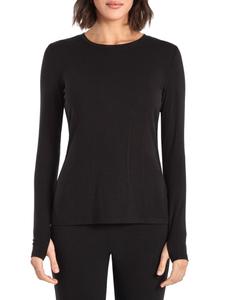 Футболка с длинным рукавом Мартин Capsule 121, черный