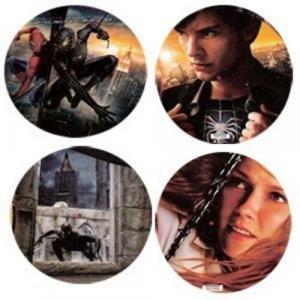 Виниловая пластинка Spiderman 3 Set 4 / Various: Spider-Man 3 Set 4 / Various