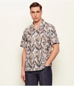 Рубашка Hanes regular fit Joop! Jeans, мультиколор