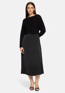 2Er set midi jumper Betty Barclay, Schwarz