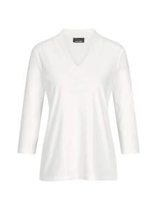 Goldner Лонгслив в белом цвете