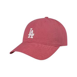 MLB Хлопковая бейсболка унисекс арбузно-красная, Watermelon Red