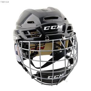 CCM Хоккейный шлем, защитная экипировка для роликовых коньков, черный, размер M обхват головы 55-59 см, черный XL обхват головы 60-64 см