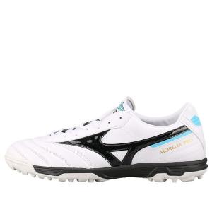 Кроссовки morelia 2 pro as 'white black' Mizuno, белый