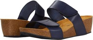 Босоножки Liat Eric Michael, темно-синий