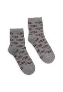 Носки Nice Things, Grey