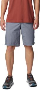 Columbia мужские походные шорты Washed Out, Grey Ash, 54 x 10
