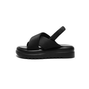 Сандалии женские Guci Tianlun, черный