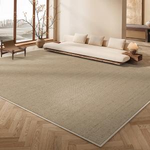 Budis Ковер 120х200 см для гостиной/спальни в китайском стиле, waterproof, нескользящий, из мутонового бархата