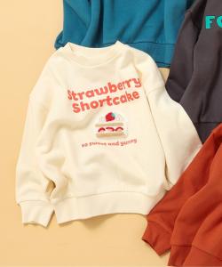 Теплая толстовка Sagara Patch