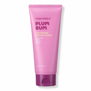Сыворотка для тела Plum Bum с пептидами для подтяжки ягодиц TONYMOLY