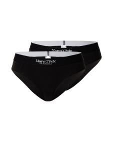 Трусики Marc O'Polo Panty Iconic, черный