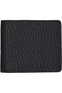 Кошелек с четырьмя стежками Maison Margiela, черный