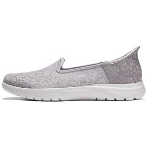 Кроссовки Skechers Lifestyle Shoes Women's Low-top Lavender Color, цвет Lavender