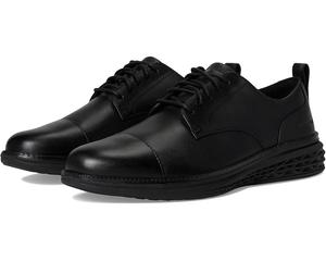Оксфорды Cole Haan Grand Hurrion Cap Toe Oxford, черный