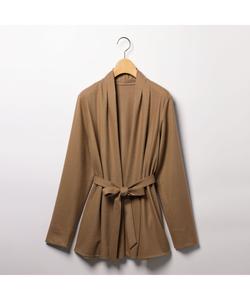 Шелковая куртка-балансир