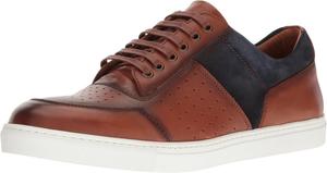 Мужские модные кроссовки Kenneth Cole Prem-ier, Cognac