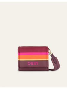 Сумка через плечо Oilily, коричневый